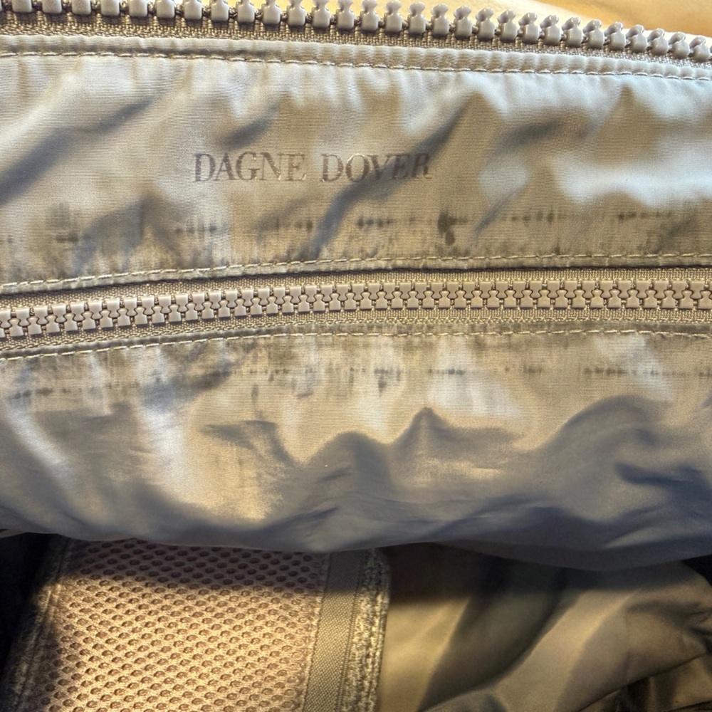 Dagne Dover Medium Landon Caryall Gray with Tech Pouch - Picture 6 of 6